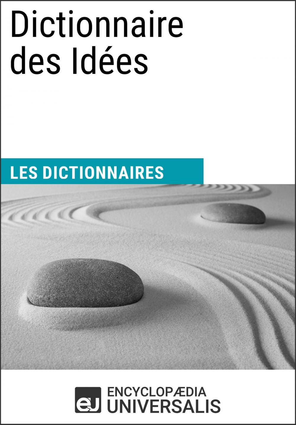 Big bigCover of Dictionnaire des Idées