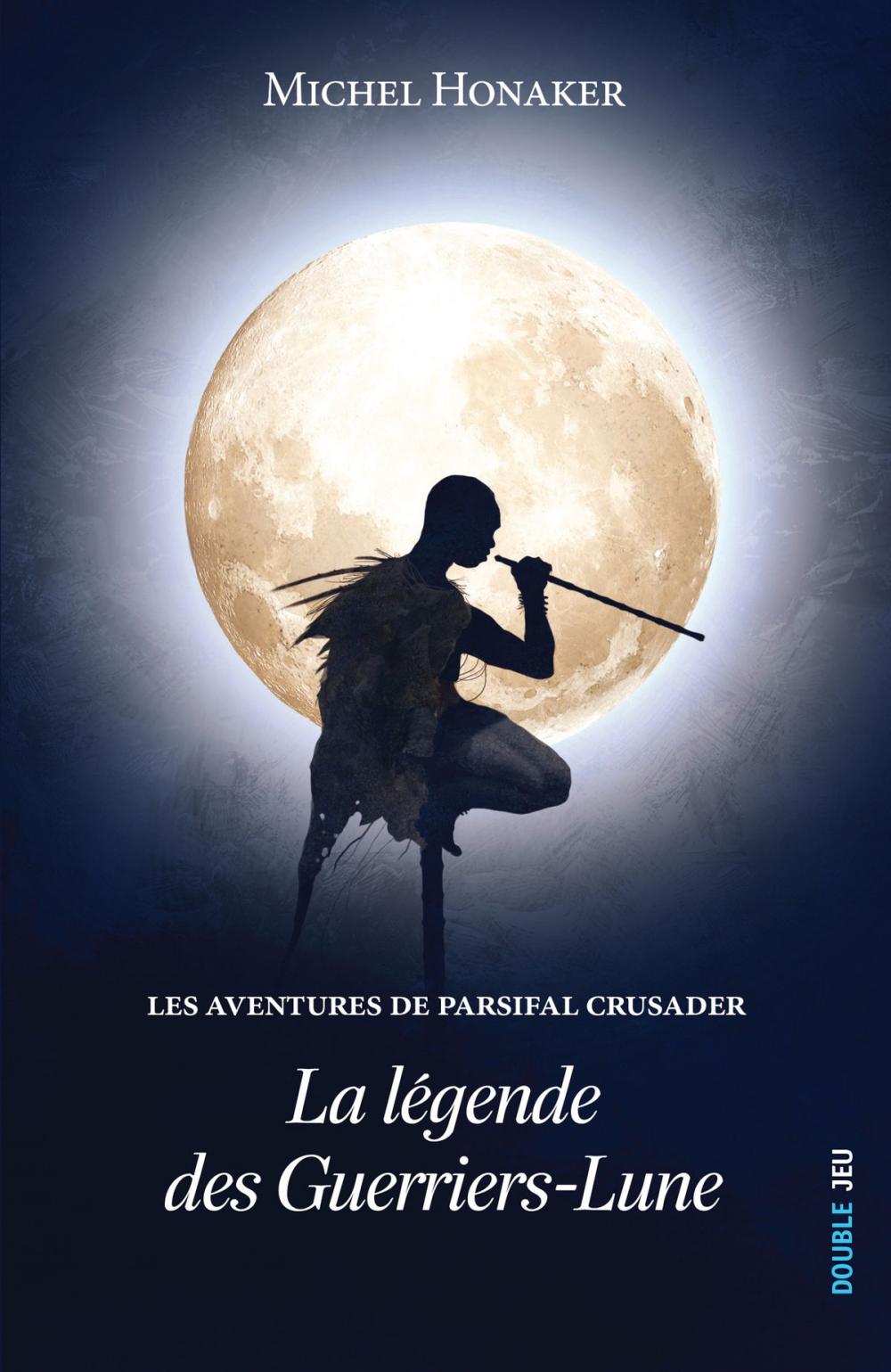 Big bigCover of La légende des Guerriers-Lune