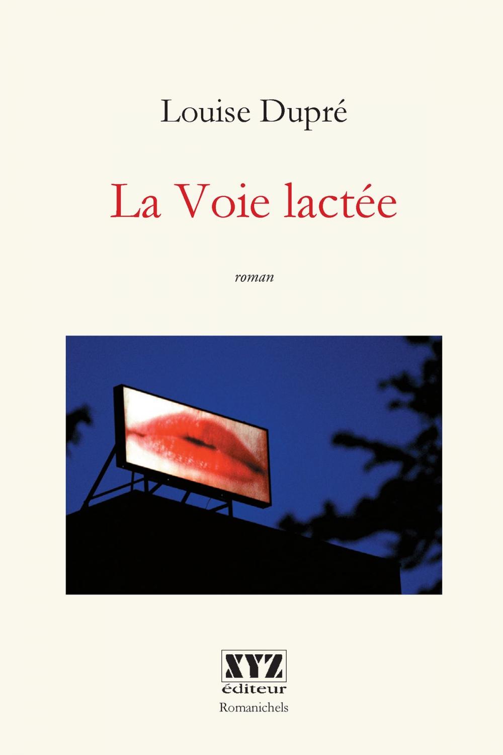 Big bigCover of La Voie lactée