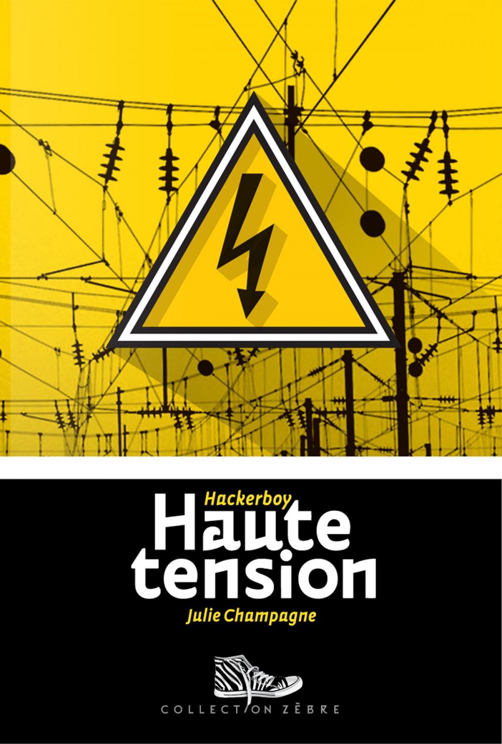 Big bigCover of Haute tension