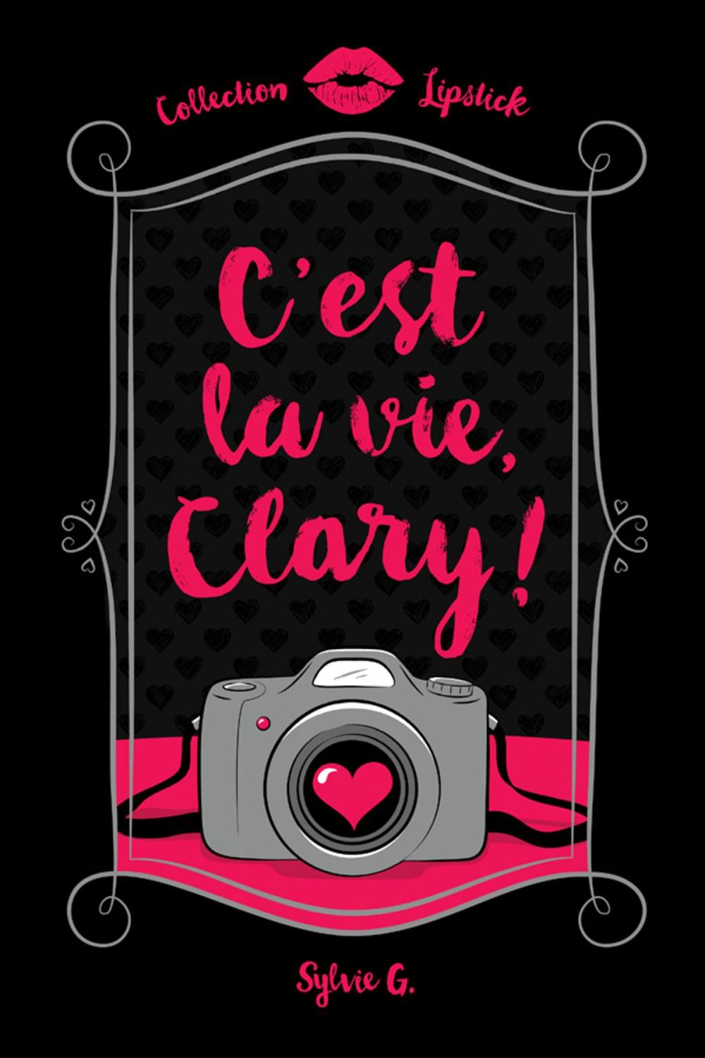 Big bigCover of C'est la vie, Clary!