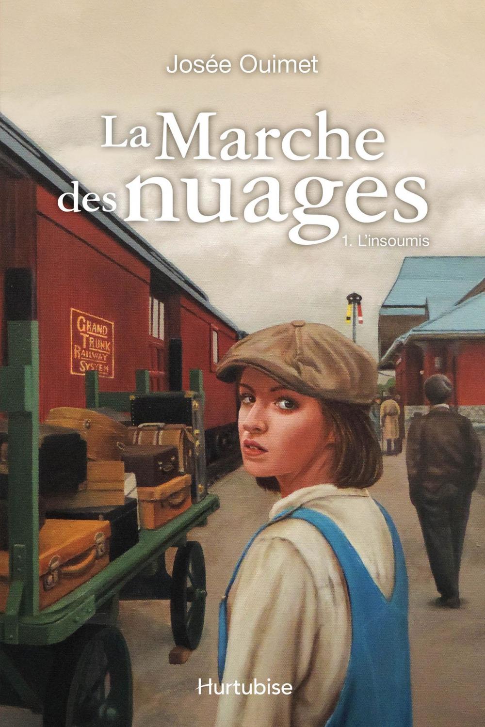 Big bigCover of La marche des nuages - Tome 1