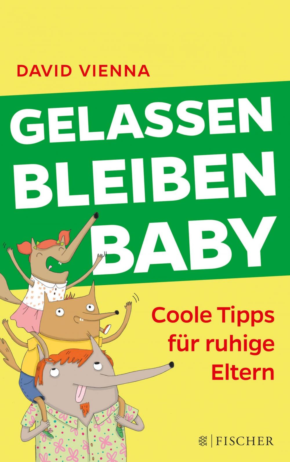 Big bigCover of Gelassen bleiben, Baby