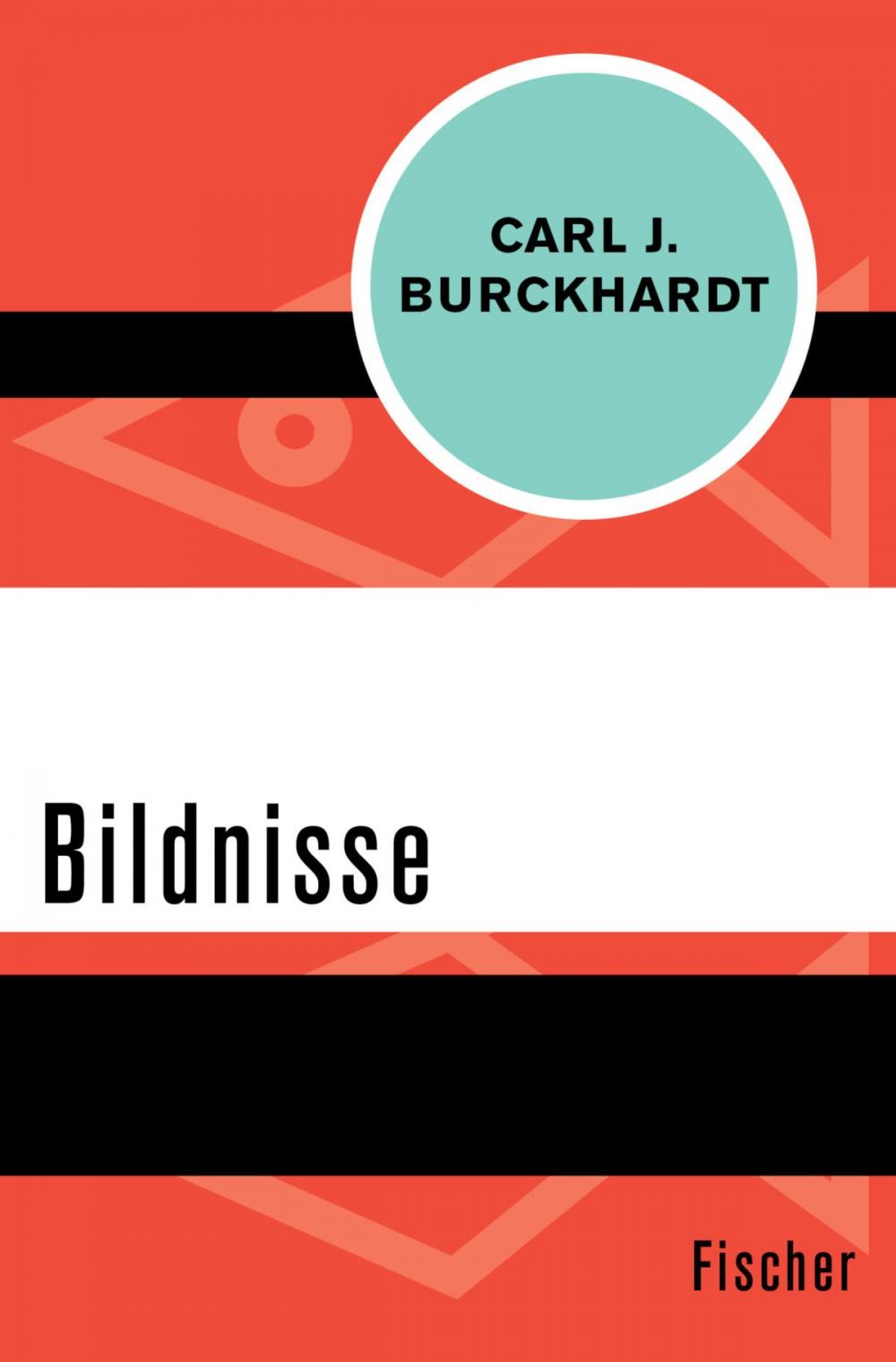 Big bigCover of Bildnisse