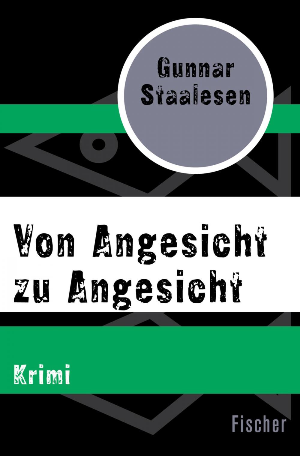 Big bigCover of Von Angesicht zu Angesicht