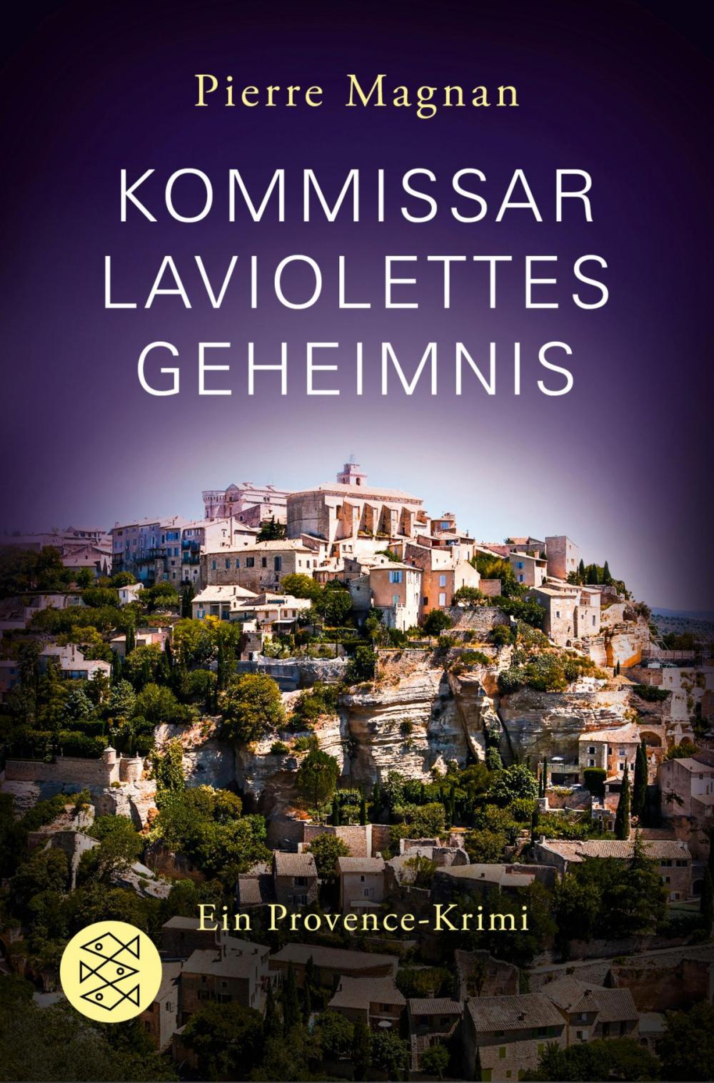 Big bigCover of Kommissar Laviolettes Geheimnis