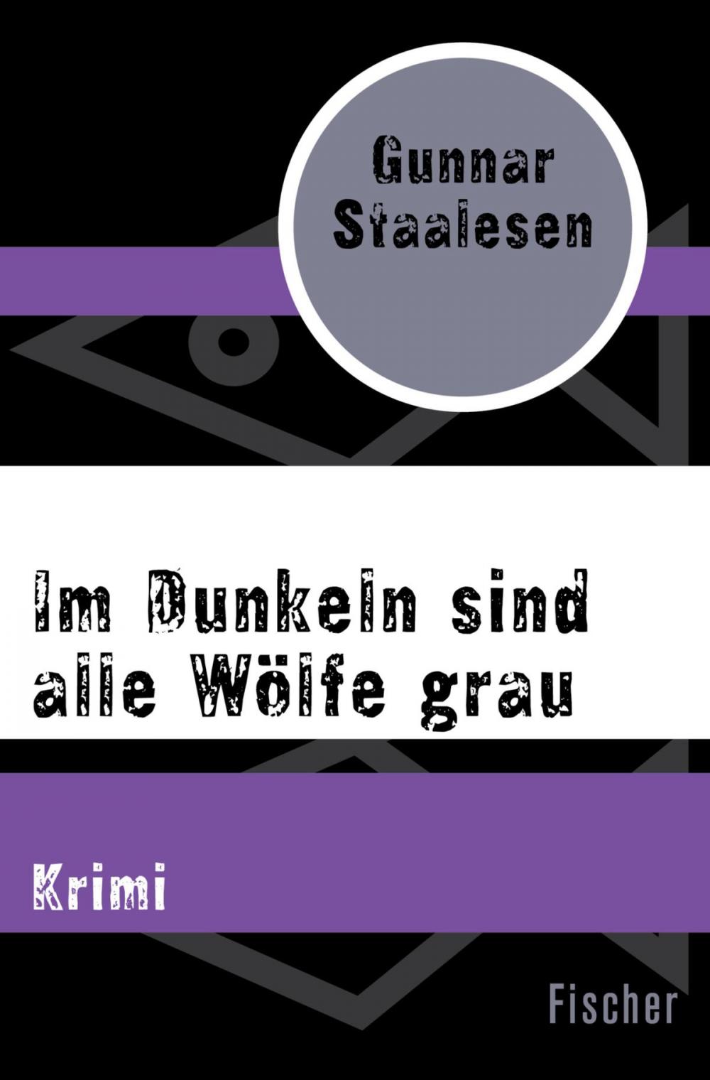 Big bigCover of Im Dunkeln sind alle Wölfe grau