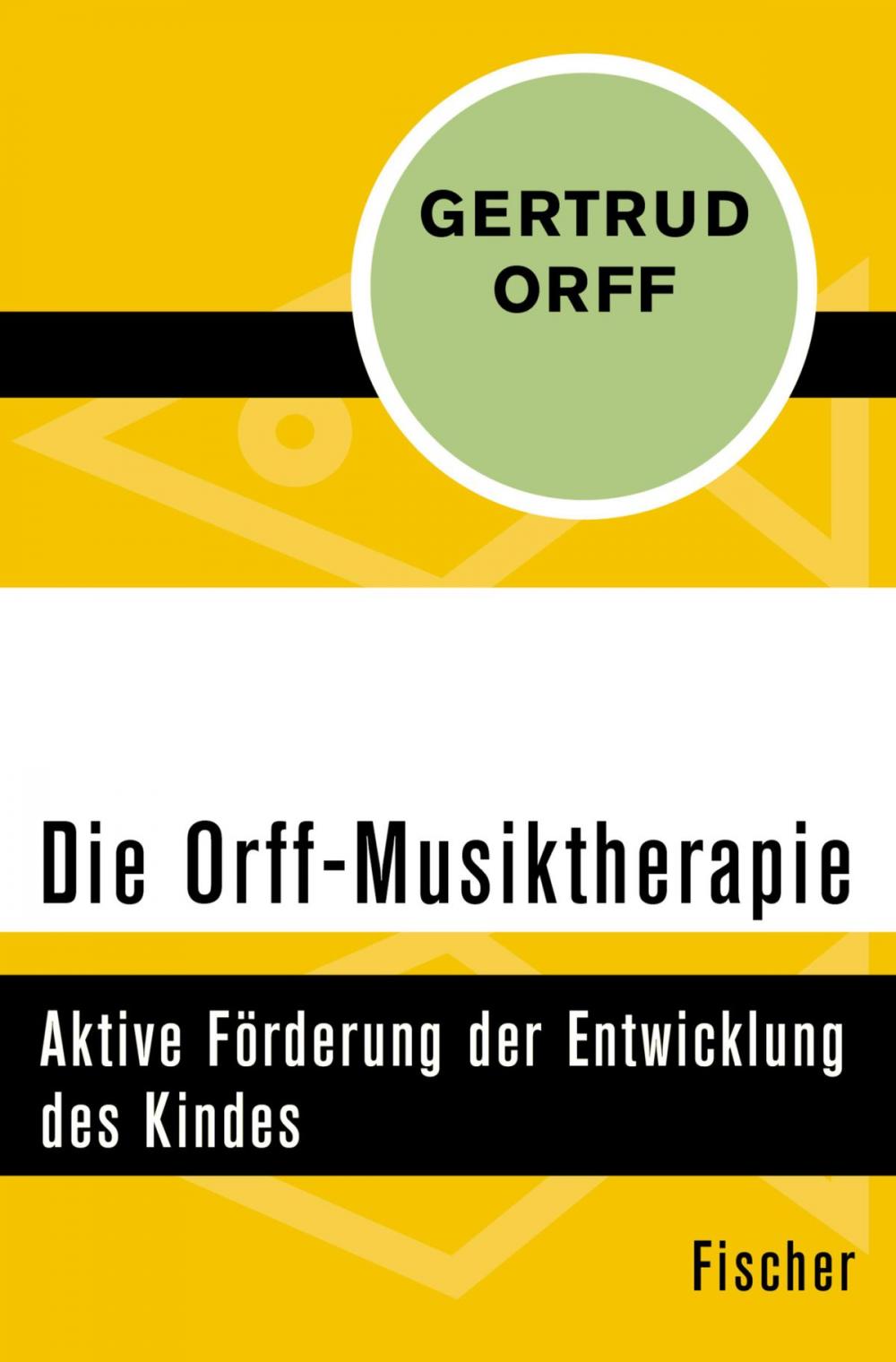 Big bigCover of Die Orff-Musiktherapie