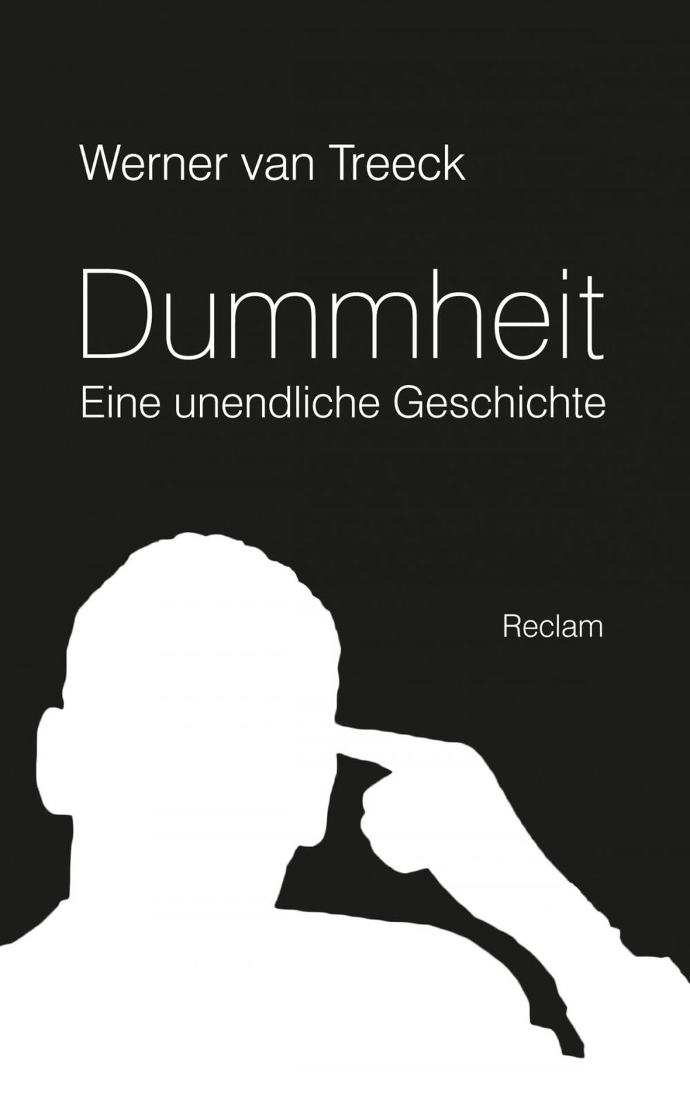 Big bigCover of Dummheit