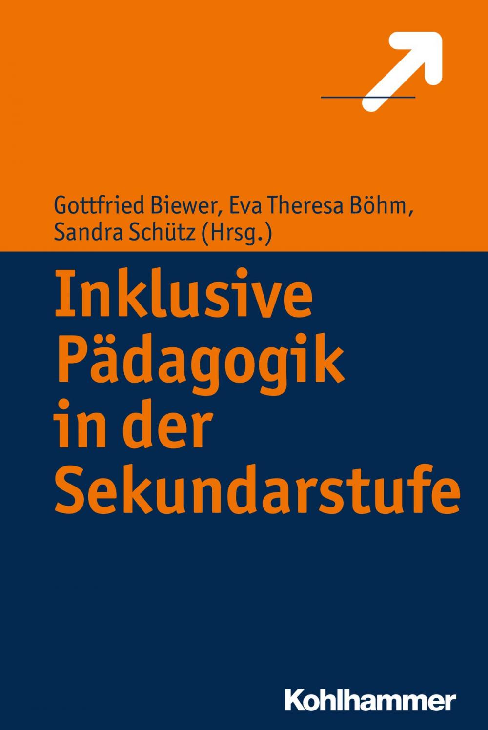 Big bigCover of Inklusive Pädagogik in der Sekundarstufe