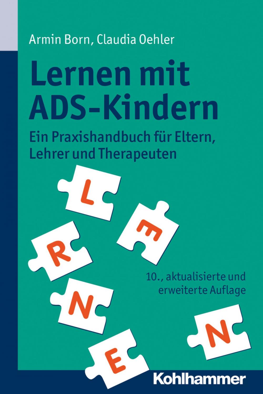 Big bigCover of Lernen mit ADS-Kindern