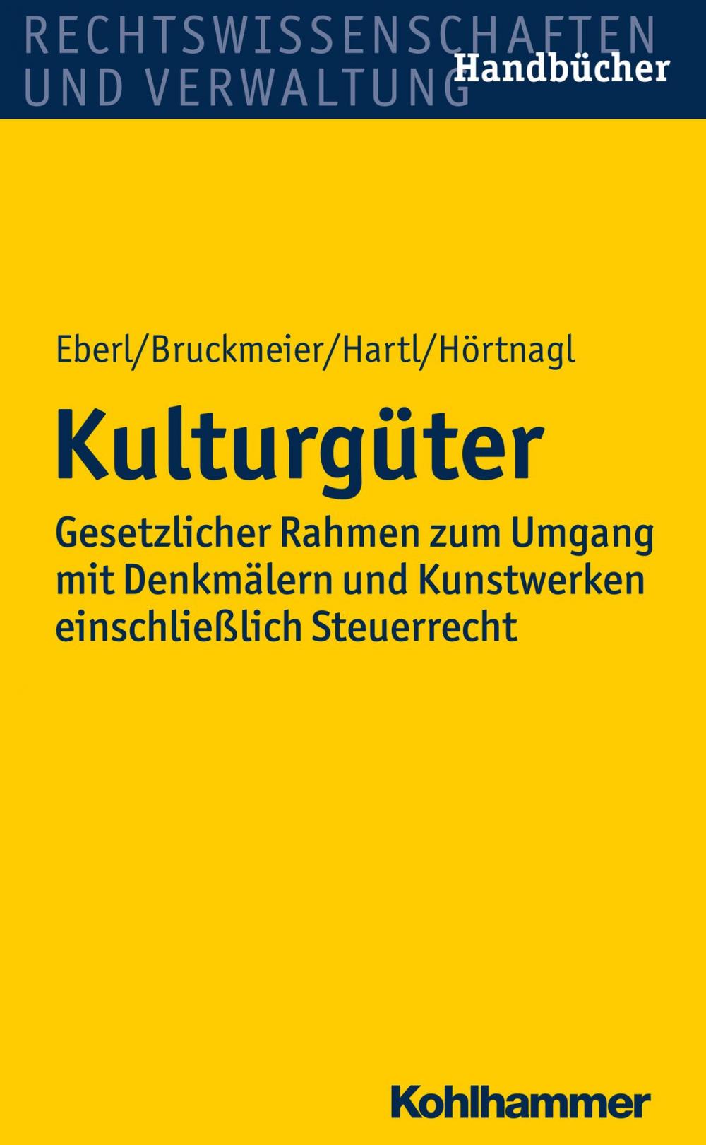 Big bigCover of Kulturgüter