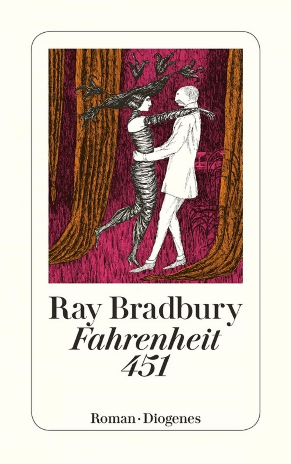 Big bigCover of Fahrenheit 451