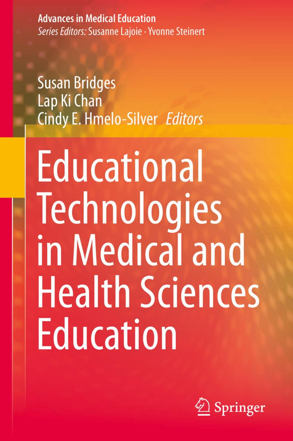 Big bigCover of Educational Technologies in Medical and Health Sciences Education