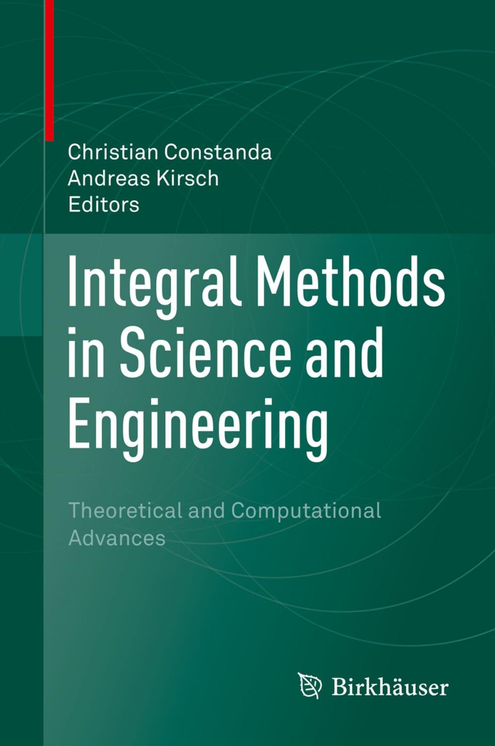 Big bigCover of Integral Methods in Science and Engineering