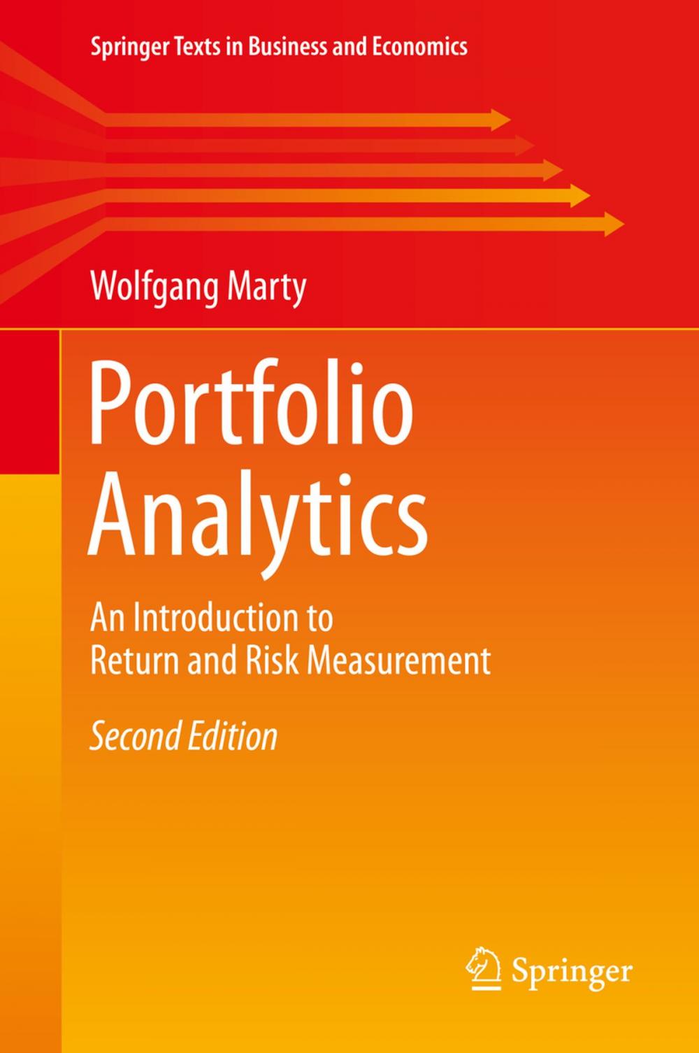 Big bigCover of Portfolio Analytics