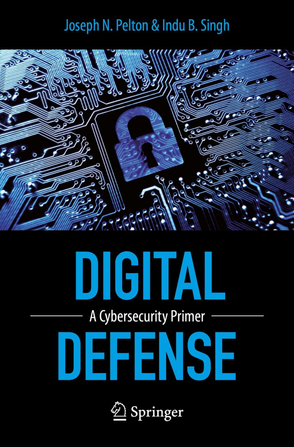 Big bigCover of Digital Defense