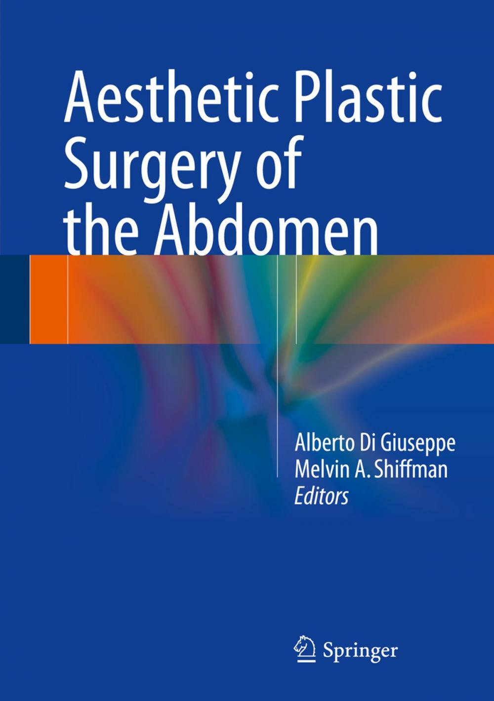 Big bigCover of Aesthetic Plastic Surgery of the Abdomen