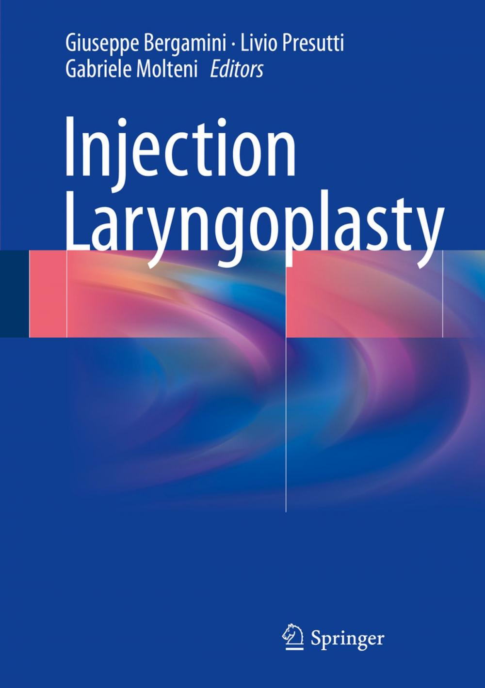 Big bigCover of Injection Laryngoplasty