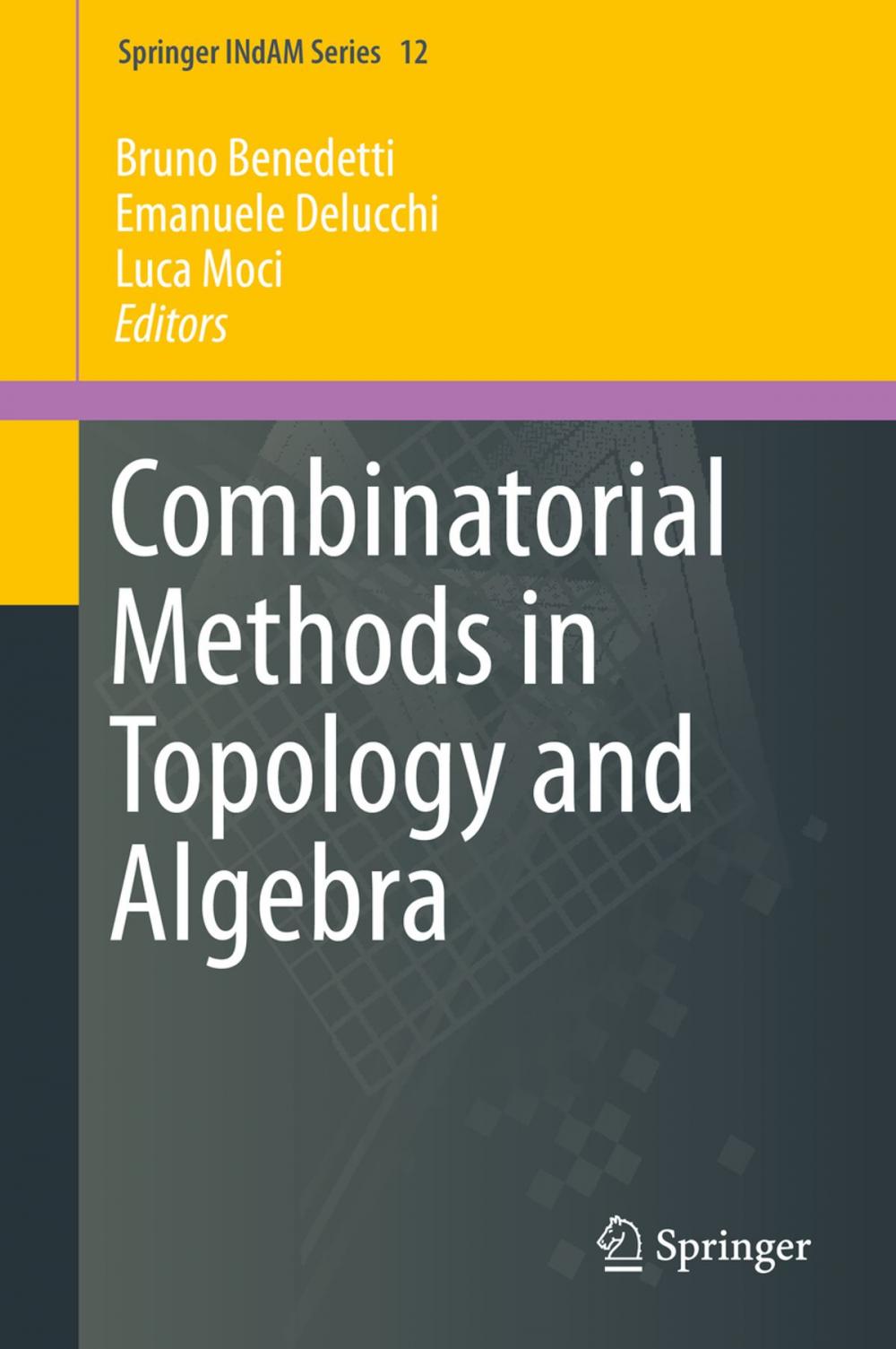 Big bigCover of Combinatorial Methods in Topology and Algebra