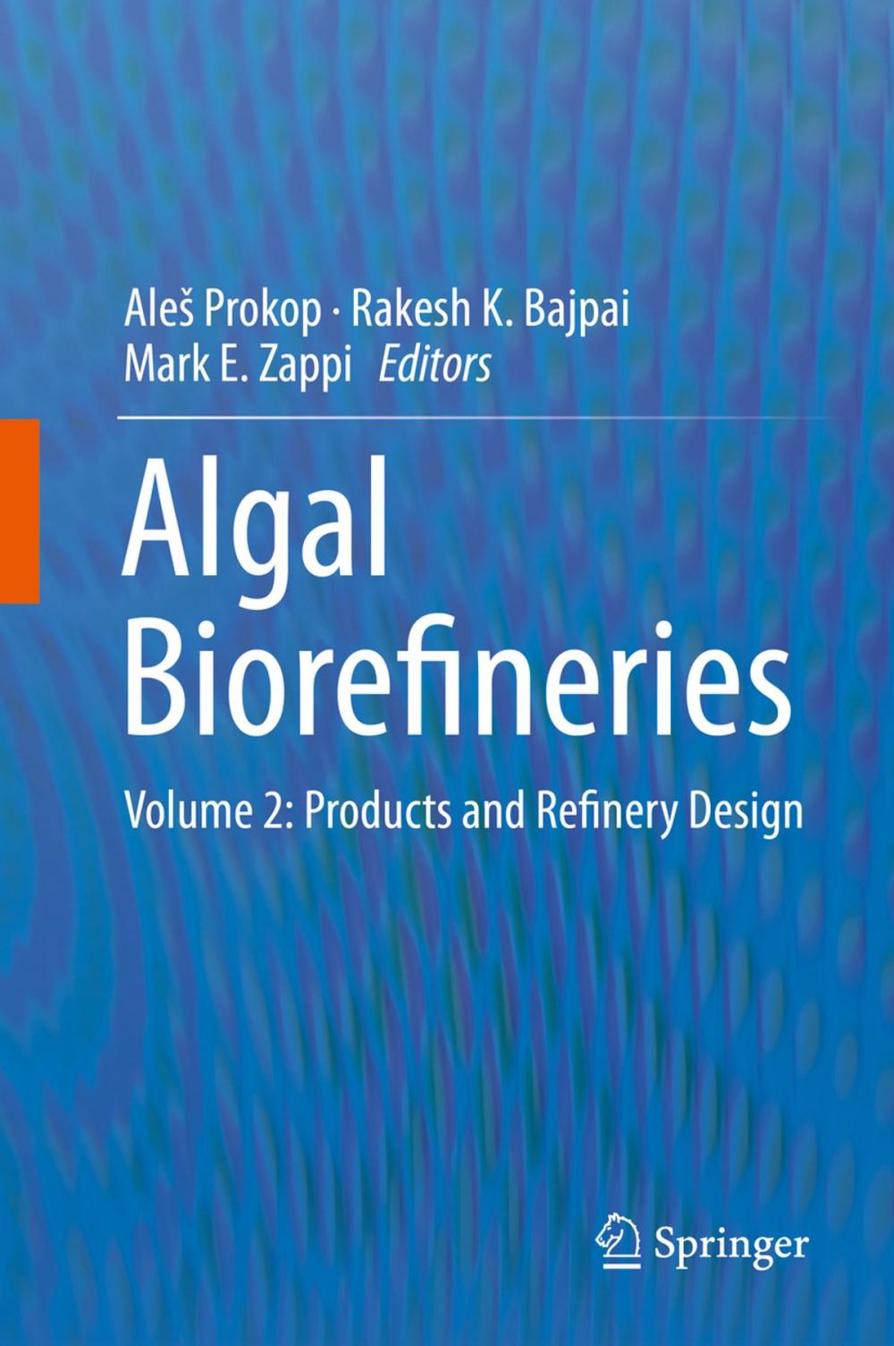 Big bigCover of Algal Biorefineries