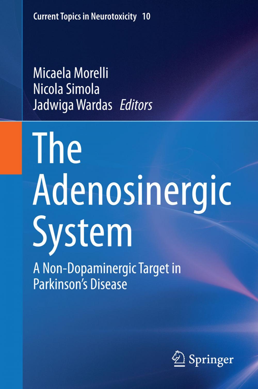 Big bigCover of The Adenosinergic System