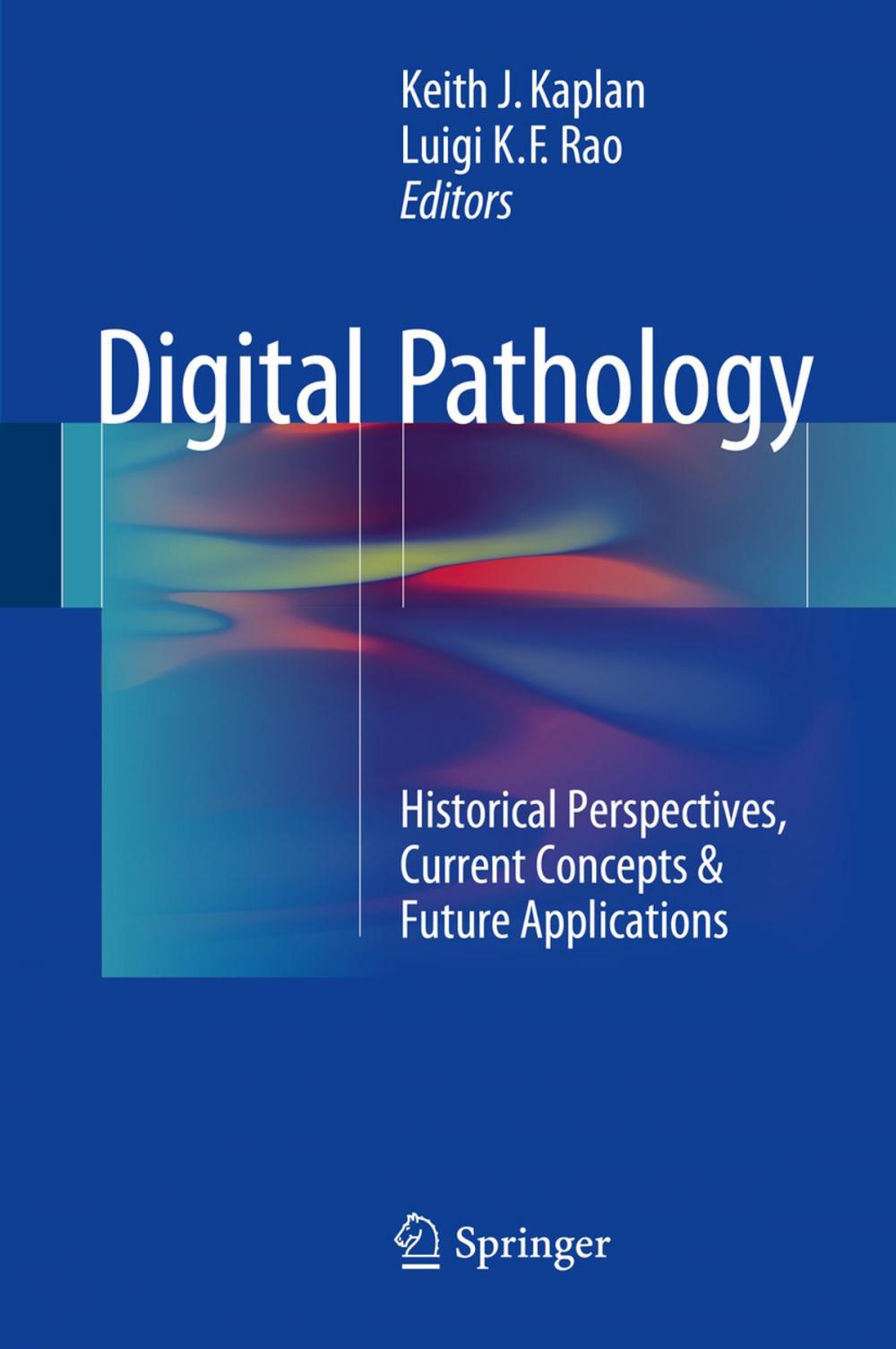 Big bigCover of Digital Pathology