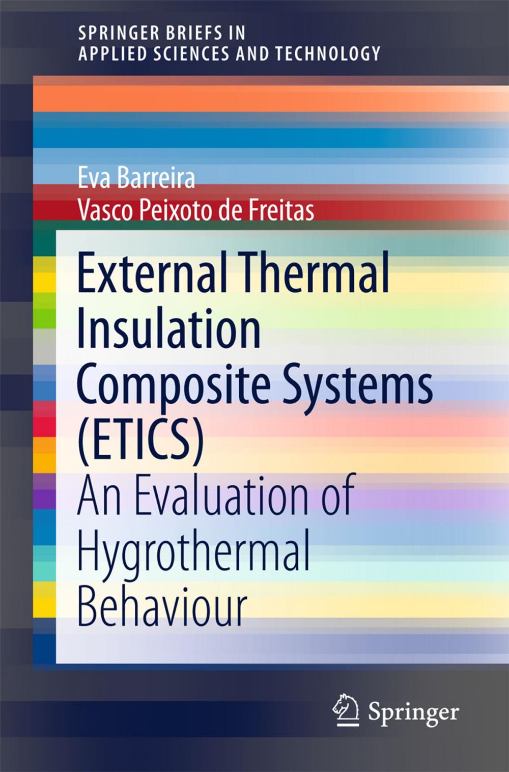 Big bigCover of External Thermal Insulation Composite Systems (ETICS)