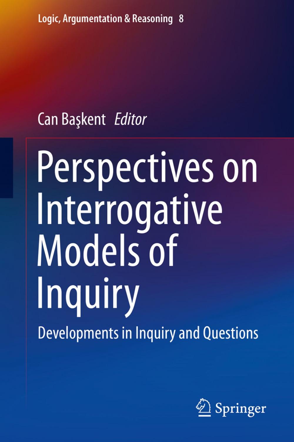 Big bigCover of Perspectives on Interrogative Models of Inquiry