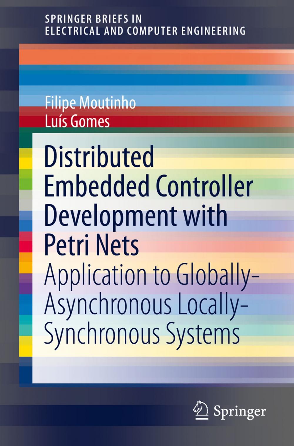 Big bigCover of Distributed Embedded Controller Development with Petri Nets