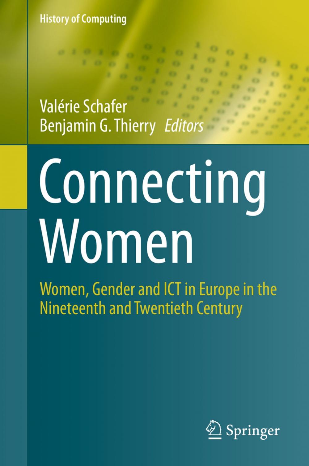 Big bigCover of Connecting Women