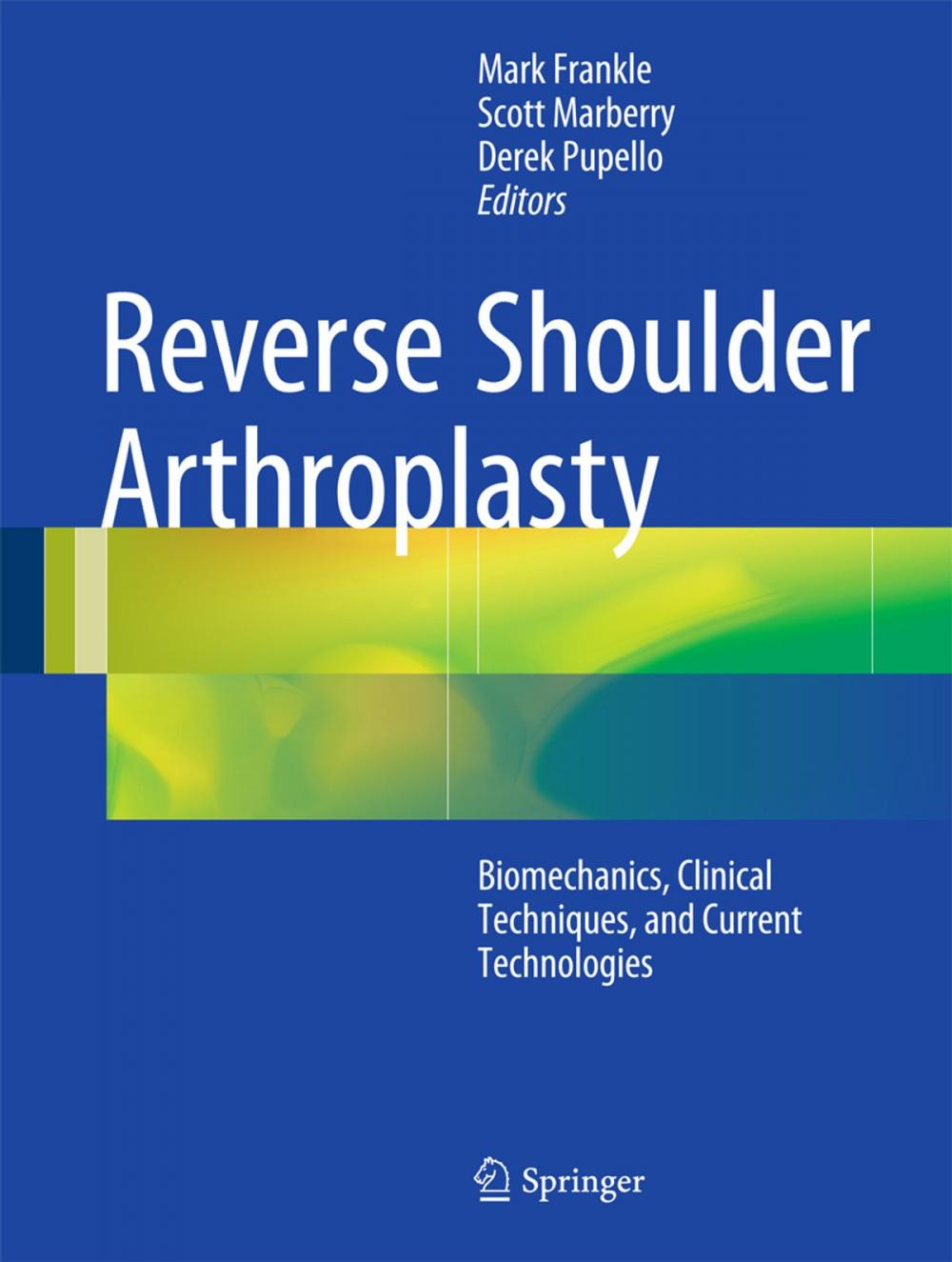 Big bigCover of Reverse Shoulder Arthroplasty