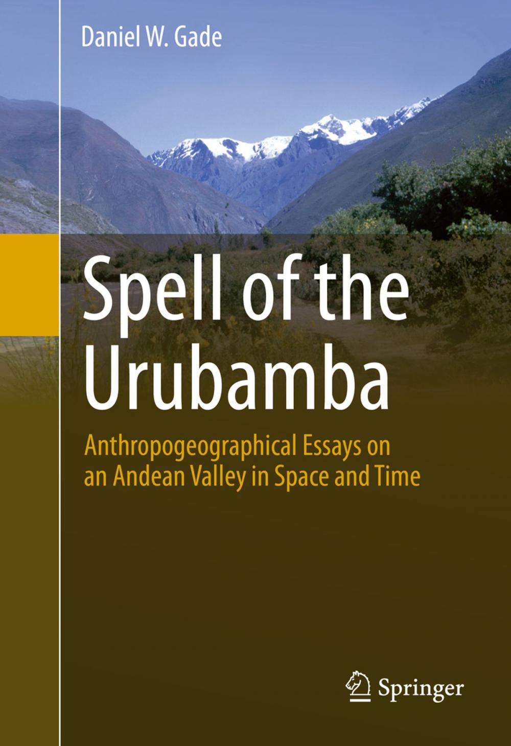 Big bigCover of Spell of the Urubamba