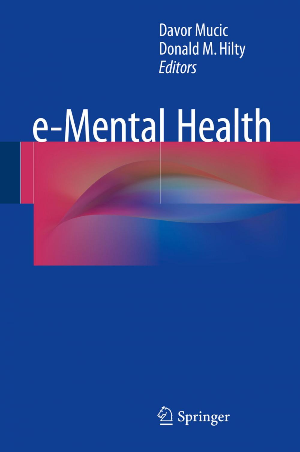 Big bigCover of e-Mental Health