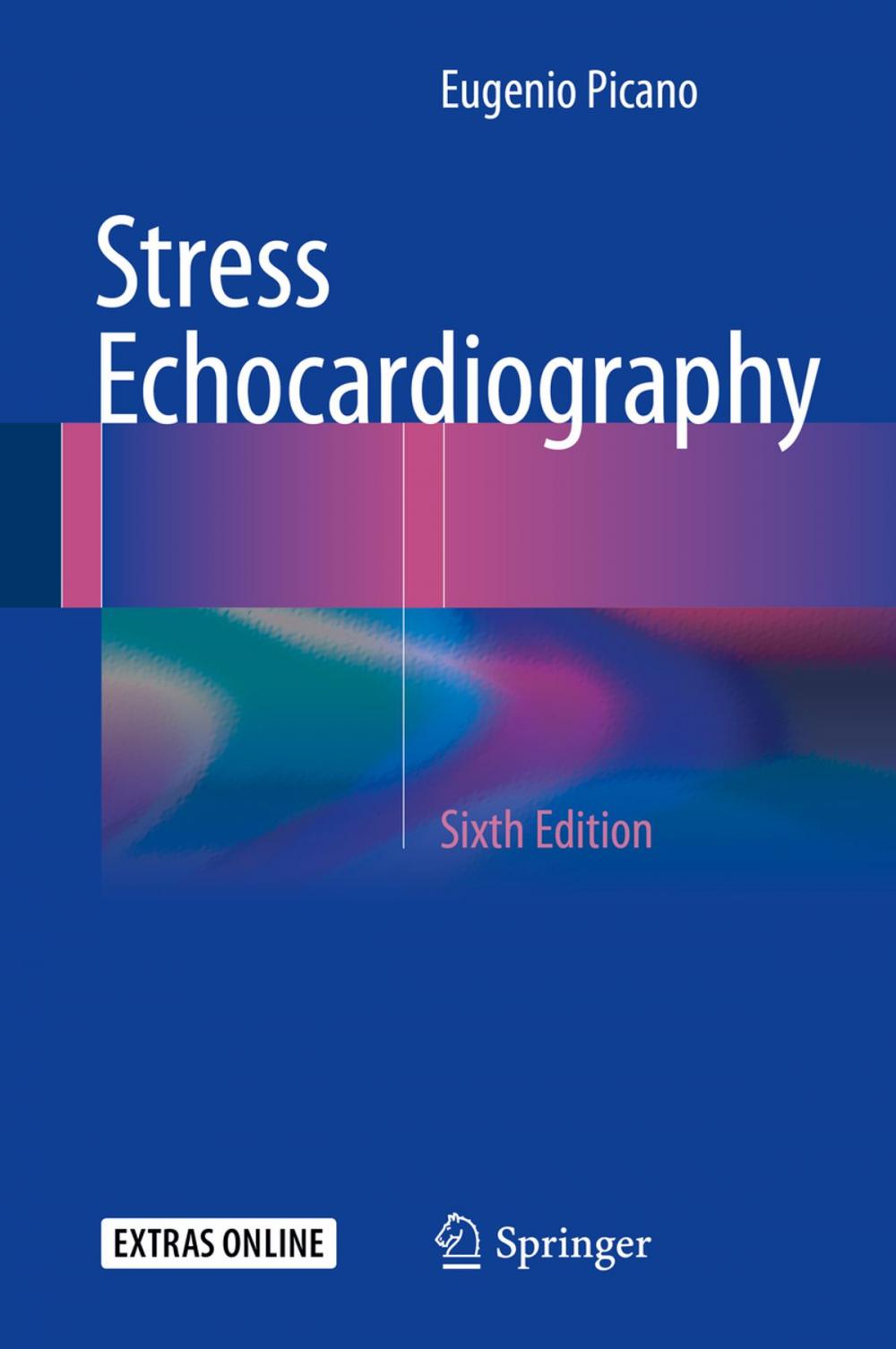 Big bigCover of Stress Echocardiography
