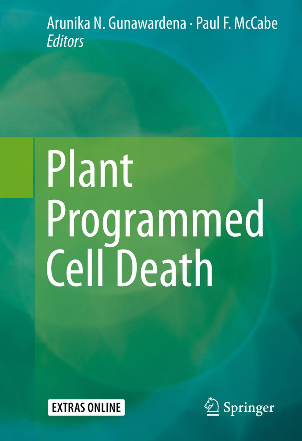 Big bigCover of Plant Programmed Cell Death