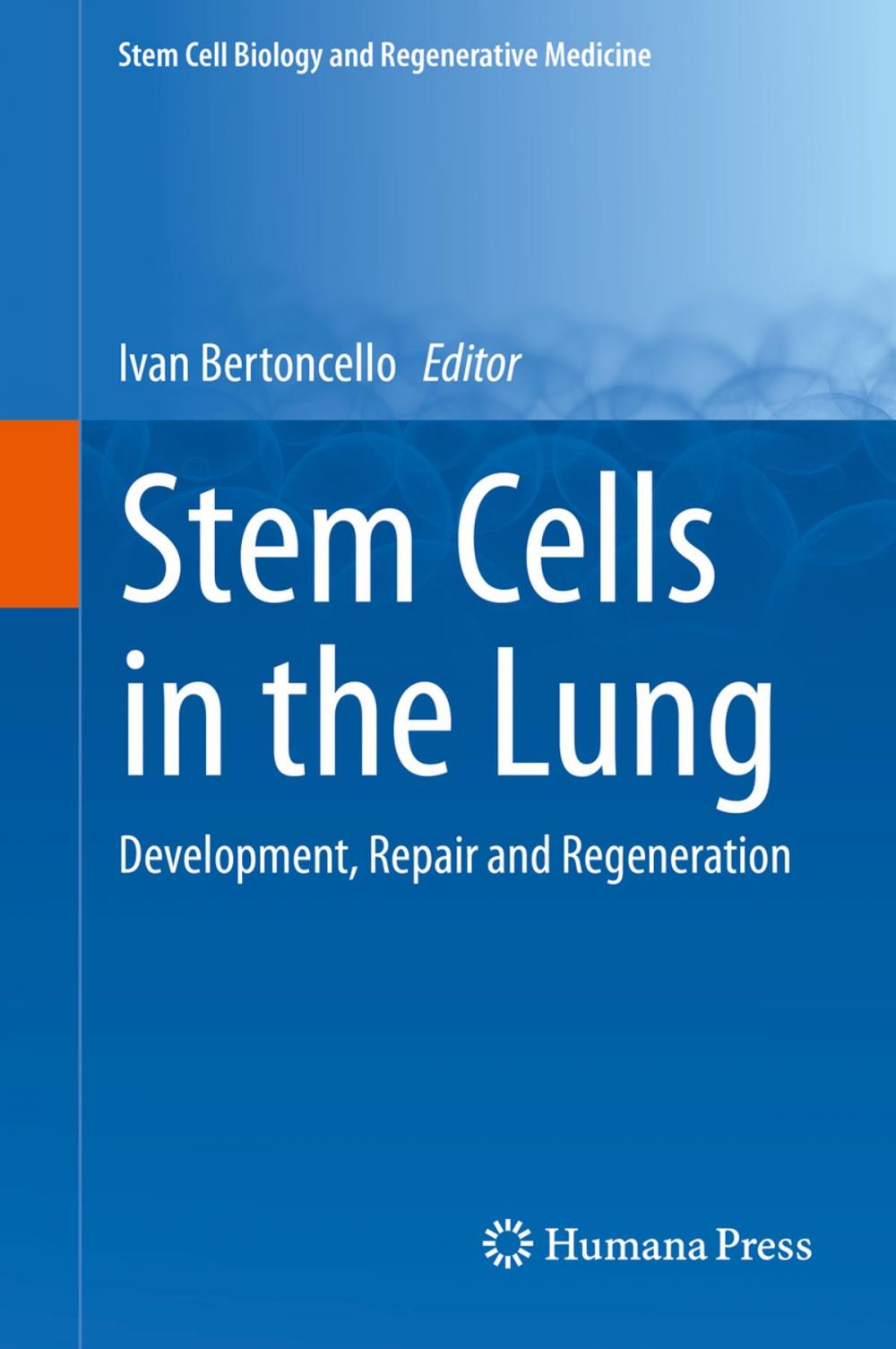 Big bigCover of Stem Cells in the Lung