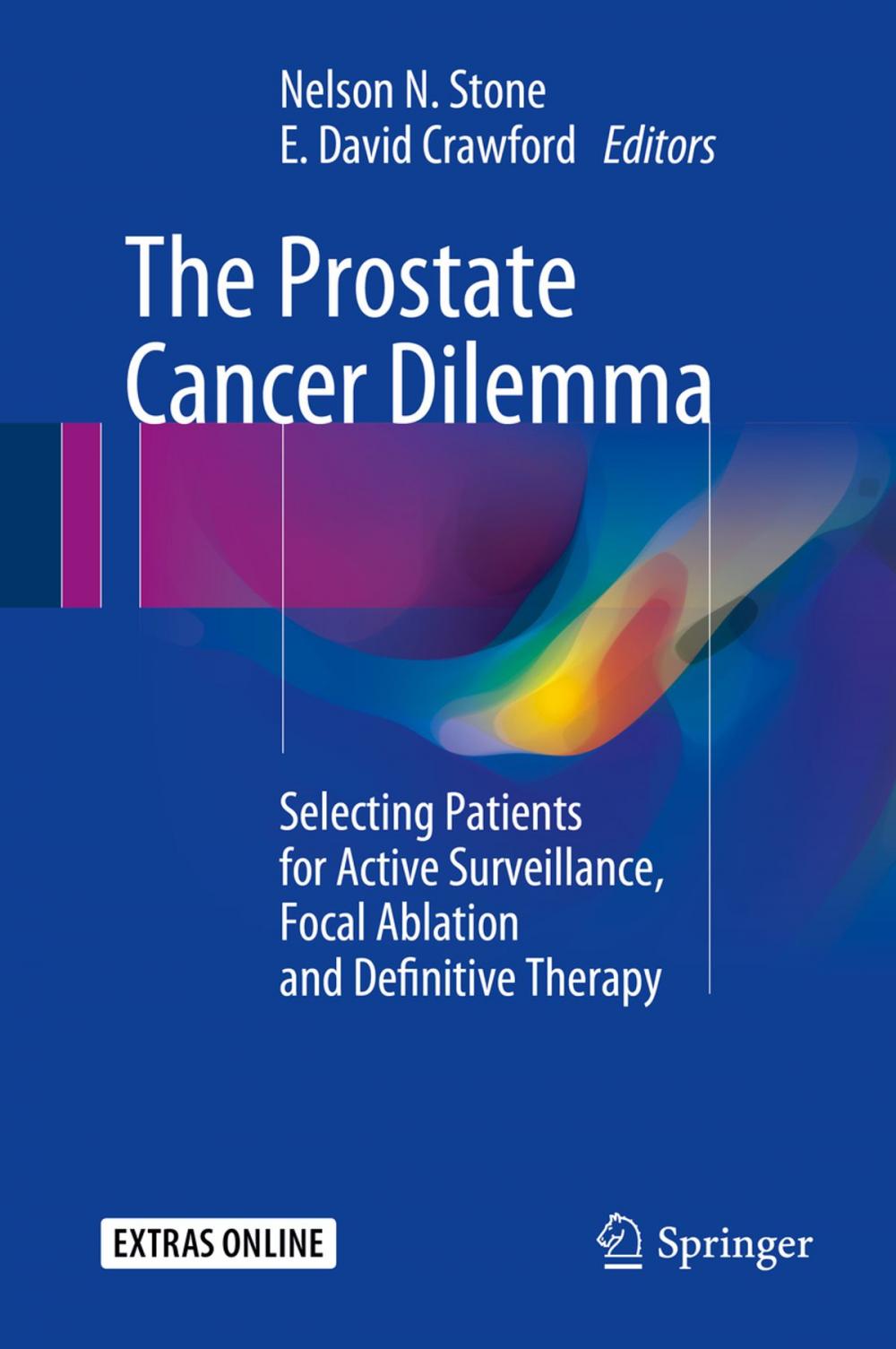 Big bigCover of The Prostate Cancer Dilemma