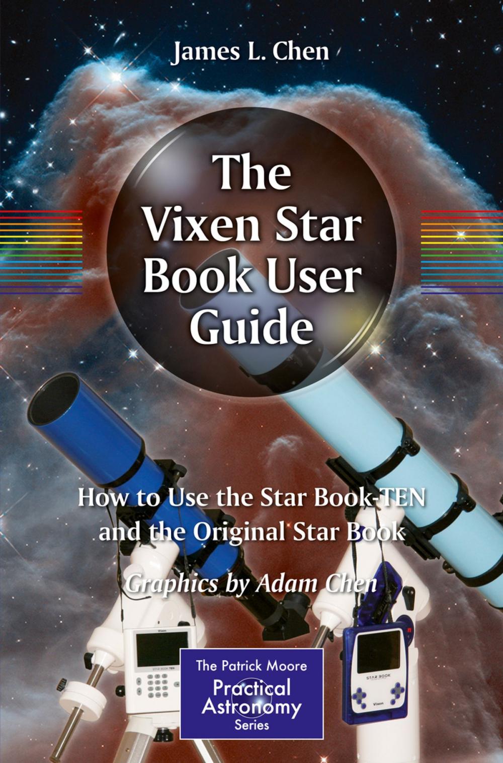 Big bigCover of The Vixen Star Book User Guide