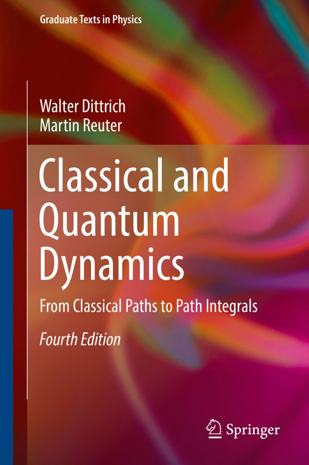 Big bigCover of Classical and Quantum Dynamics