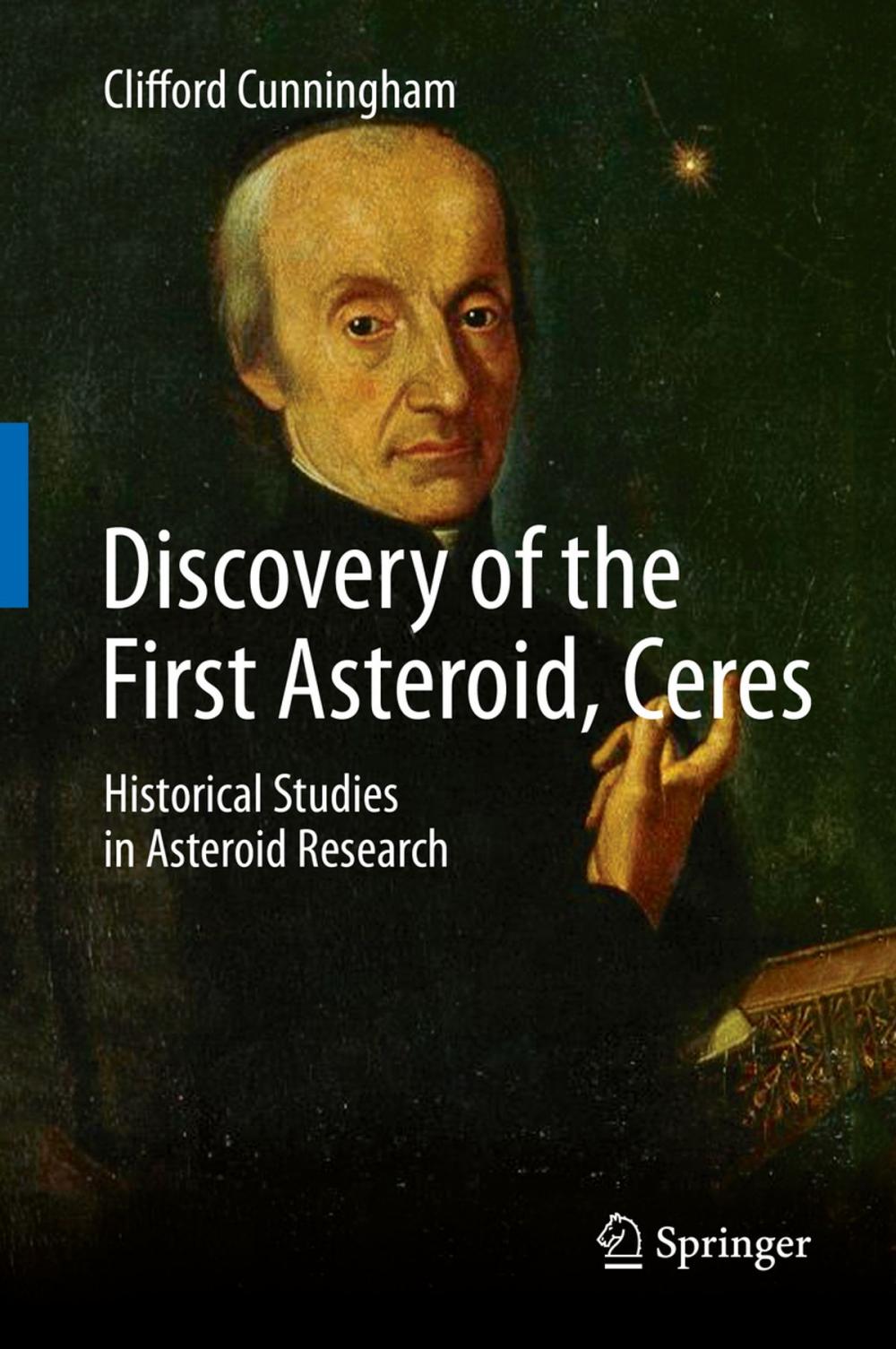 Big bigCover of Discovery of the First Asteroid, Ceres