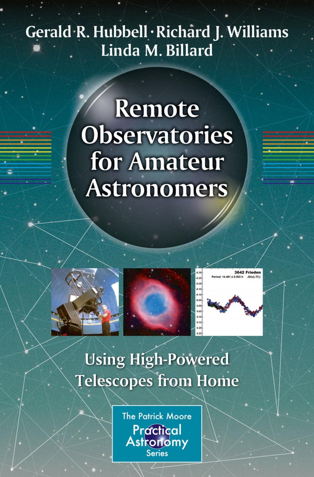 Big bigCover of Remote Observatories for Amateur Astronomers