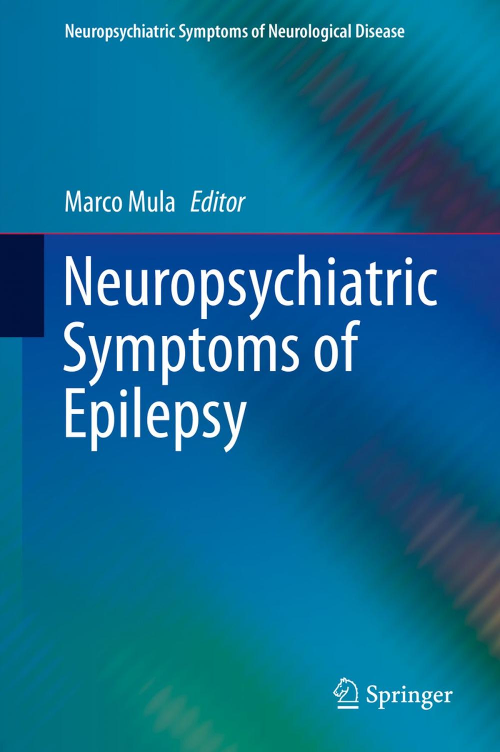 Big bigCover of Neuropsychiatric Symptoms of Epilepsy