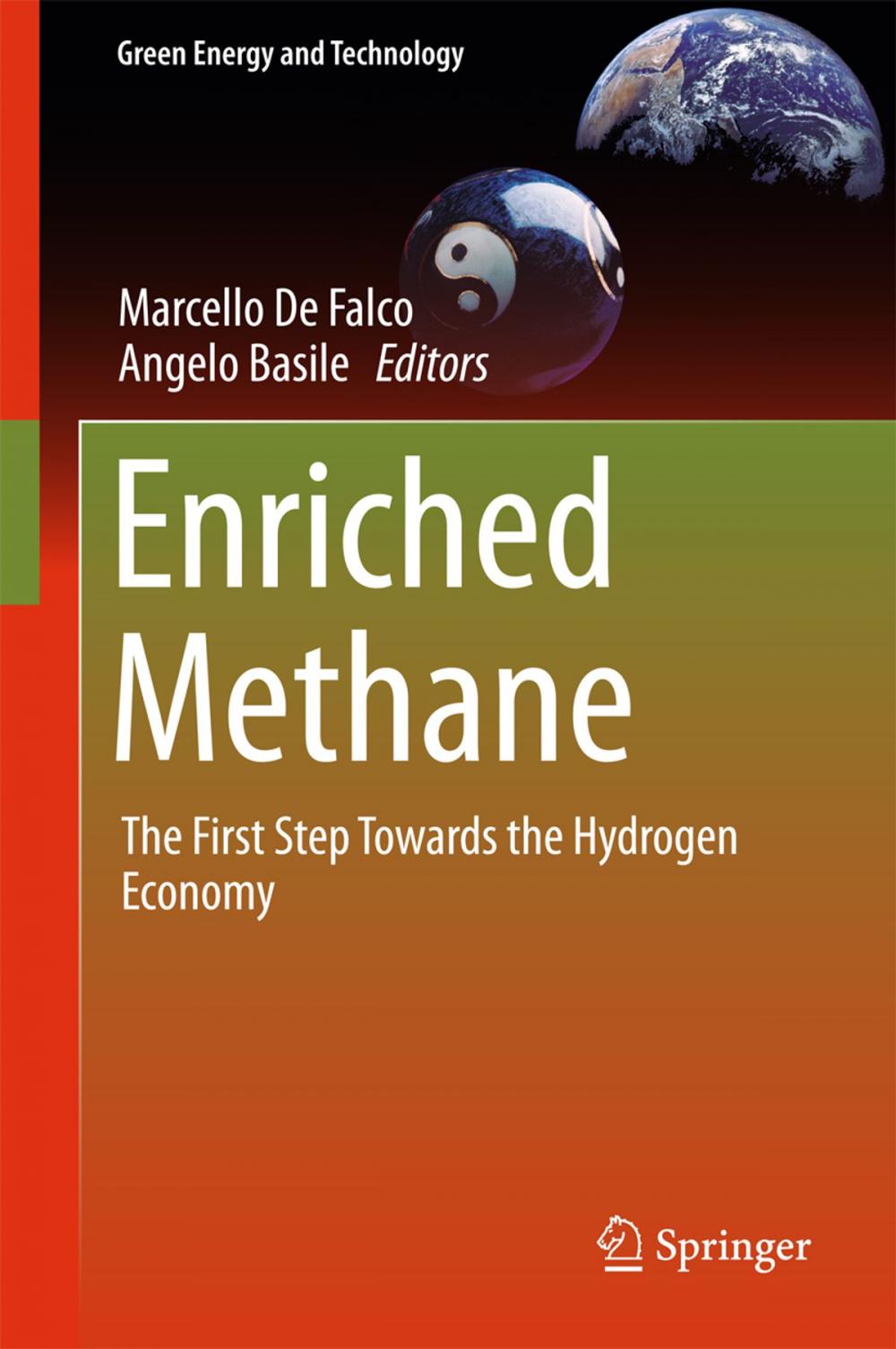 Big bigCover of Enriched Methane