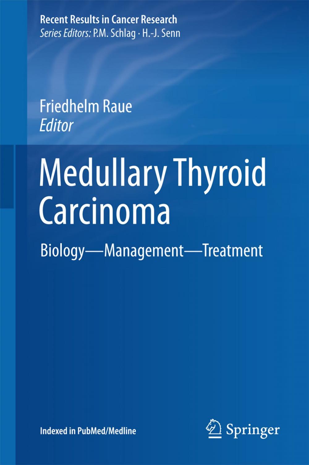 Big bigCover of Medullary Thyroid Carcinoma