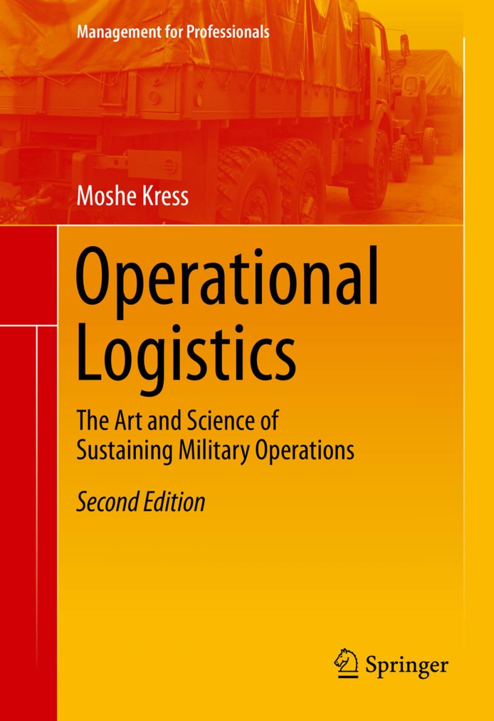 Big bigCover of Operational Logistics