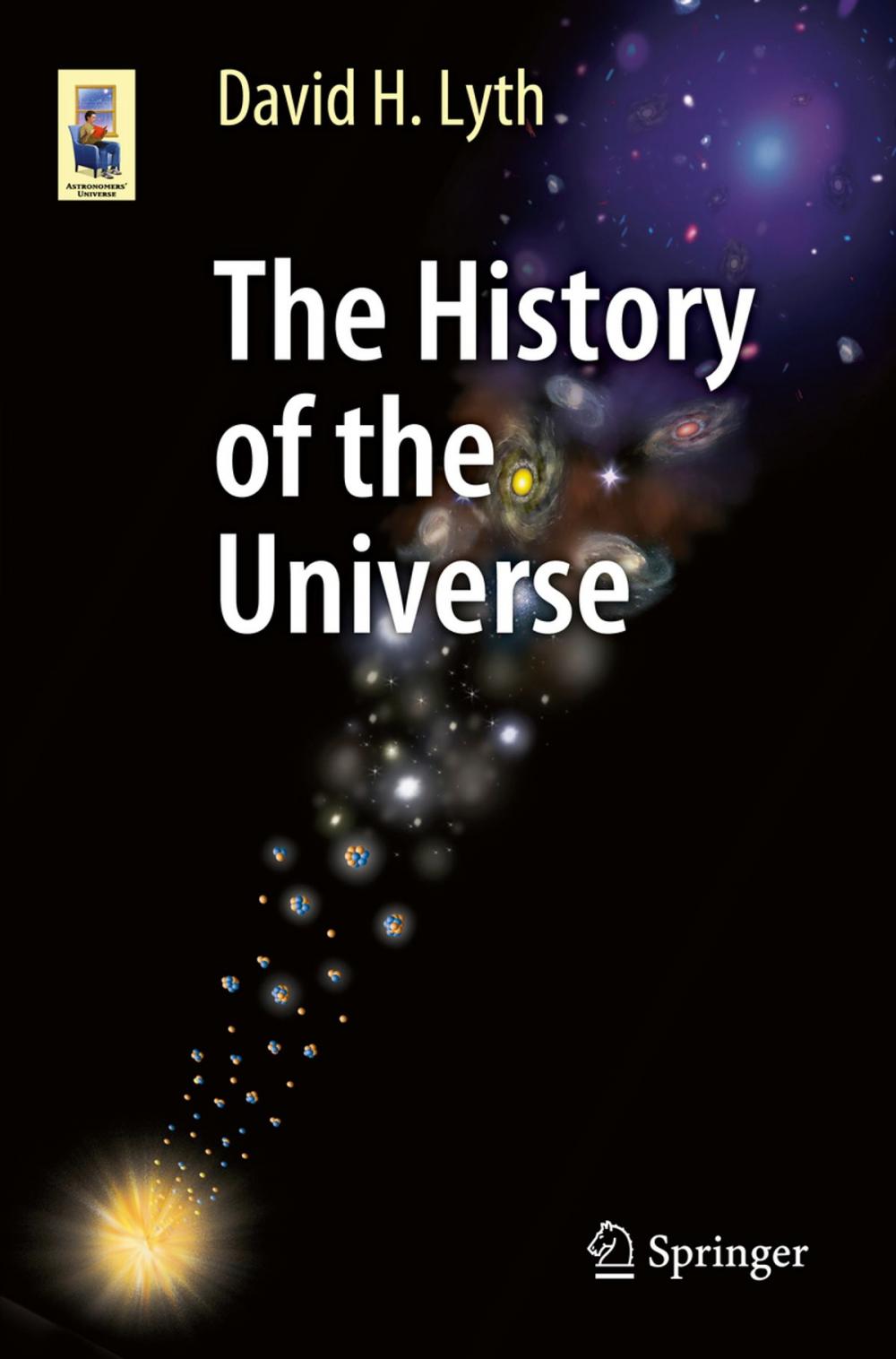 Big bigCover of The History of the Universe