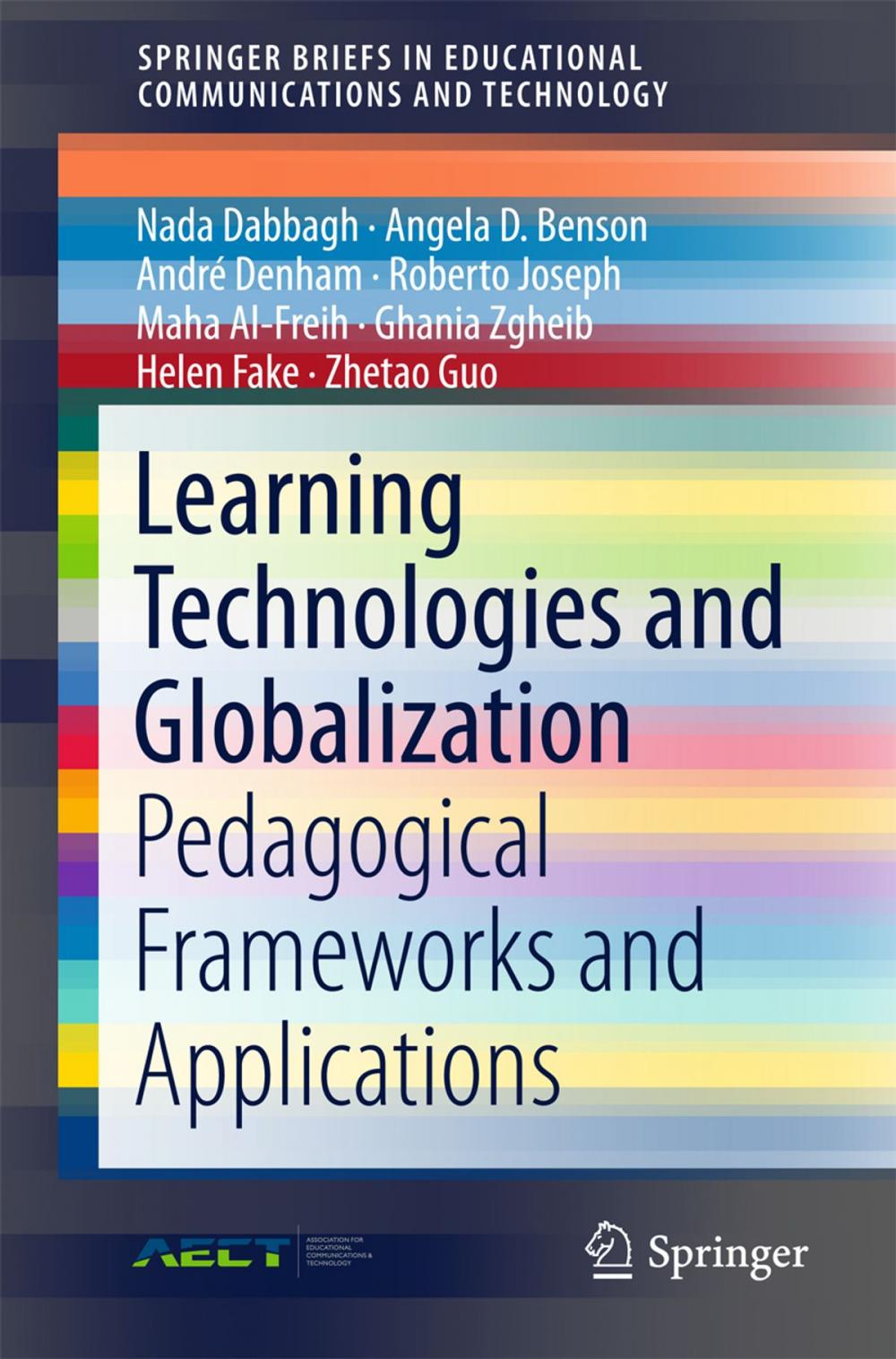 Big bigCover of Learning Technologies and Globalization