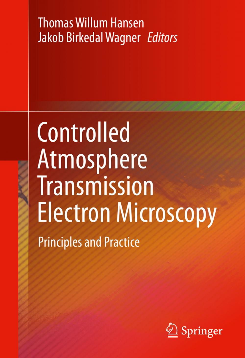 Big bigCover of Controlled Atmosphere Transmission Electron Microscopy