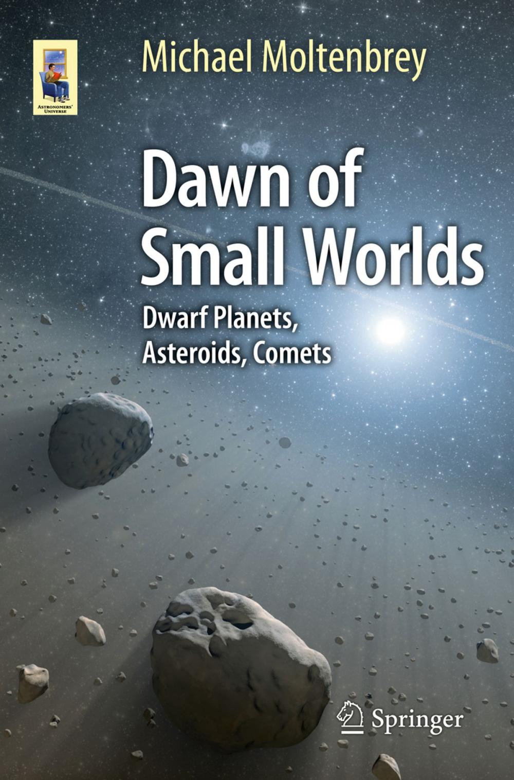 Big bigCover of Dawn of Small Worlds